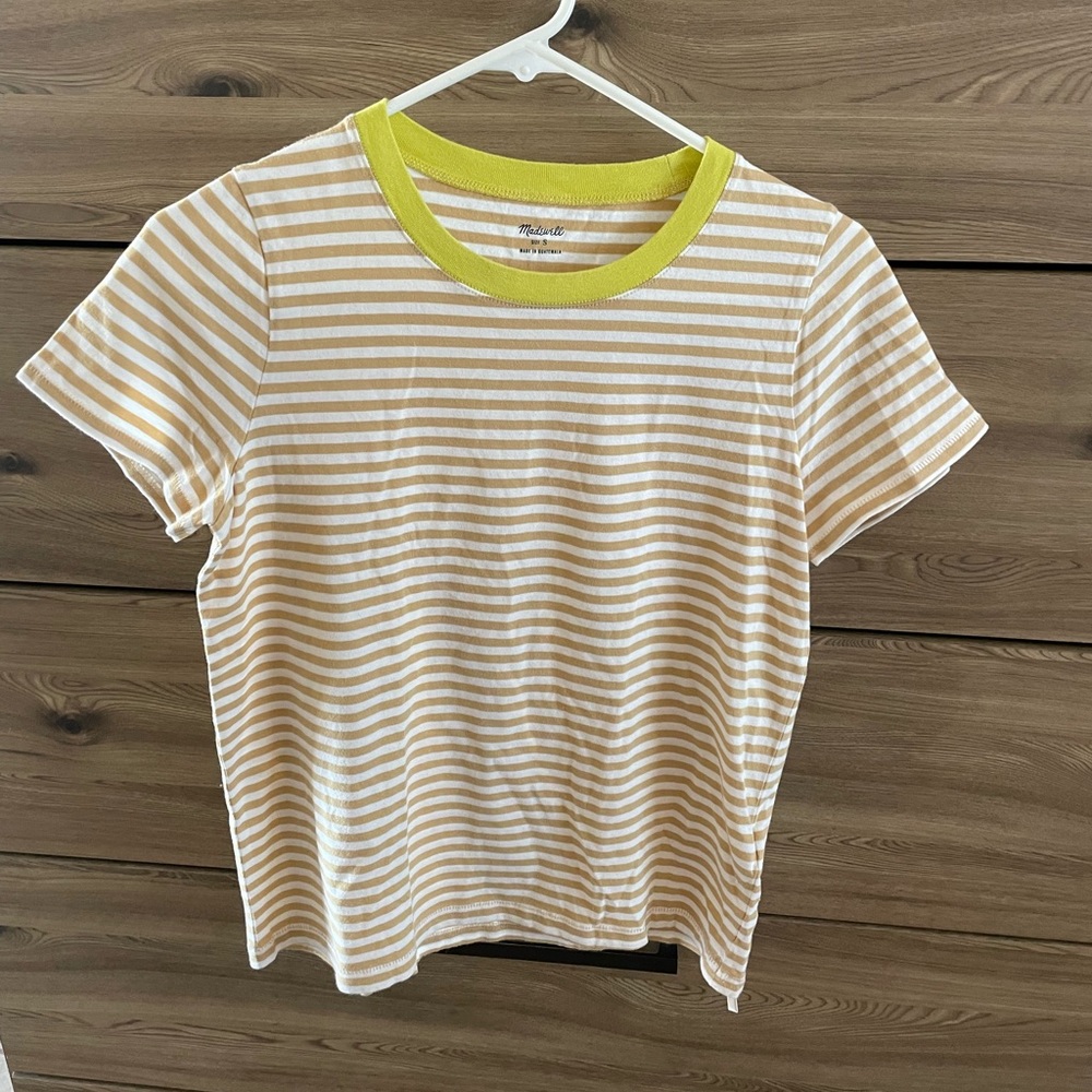 Madewell tee